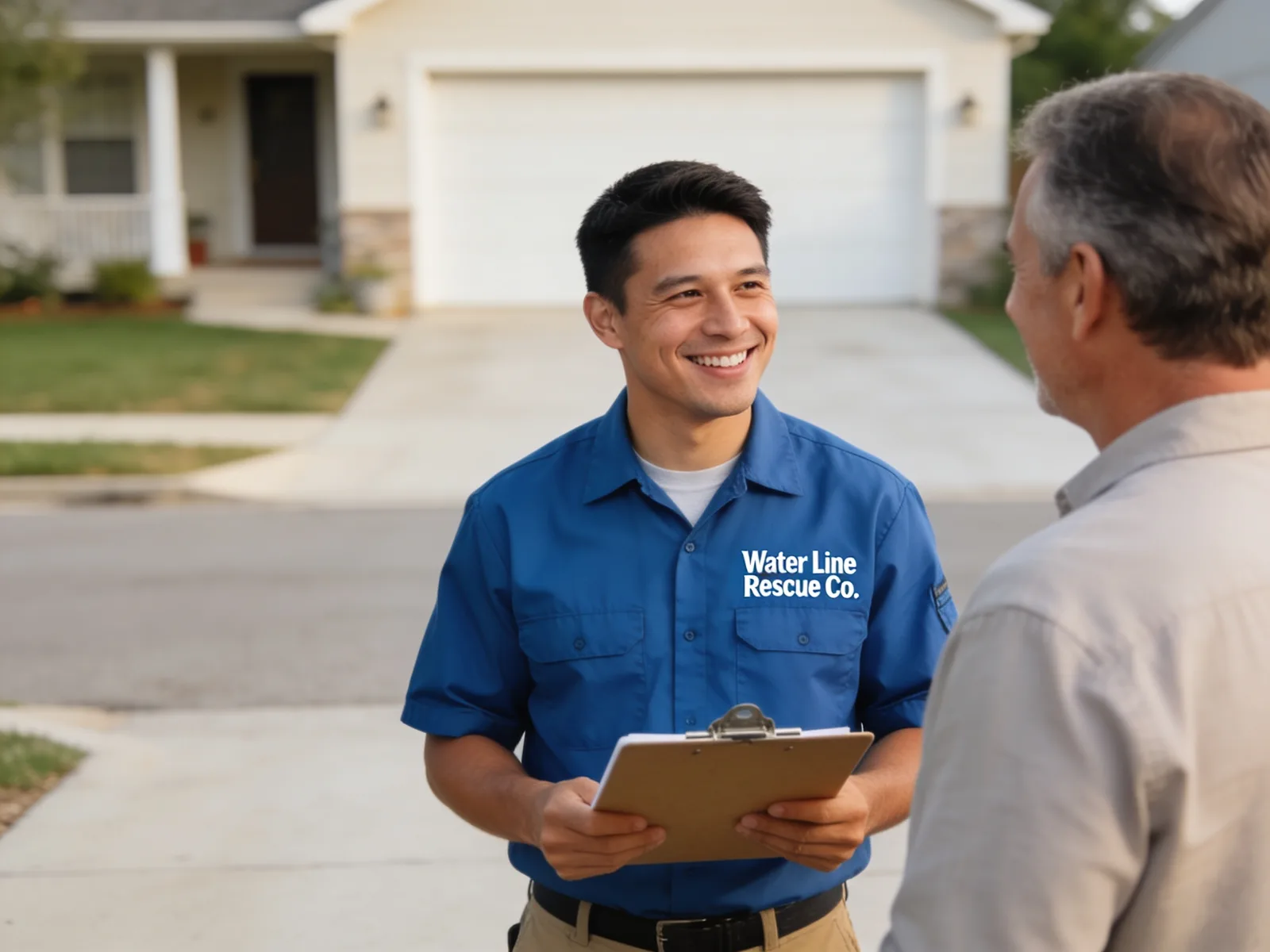Water Line Repair Laddonia, MO FAQs
